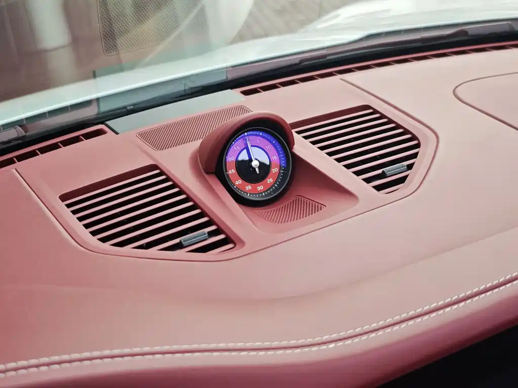 Porsche 911 Targa 4