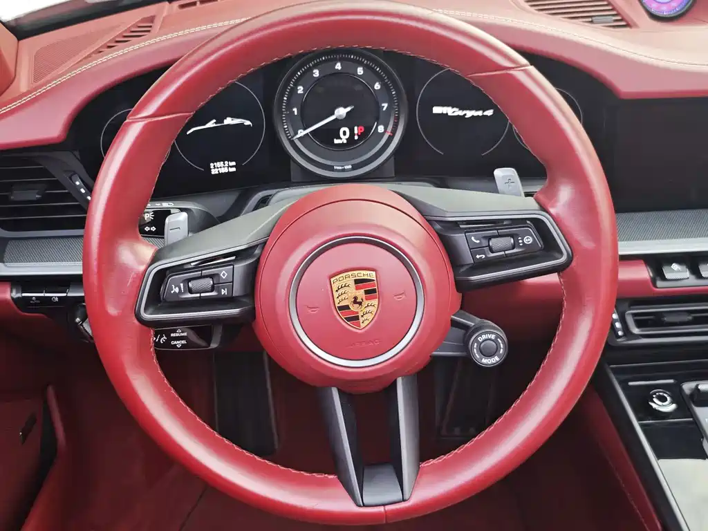 Porsche 911 Targa 4