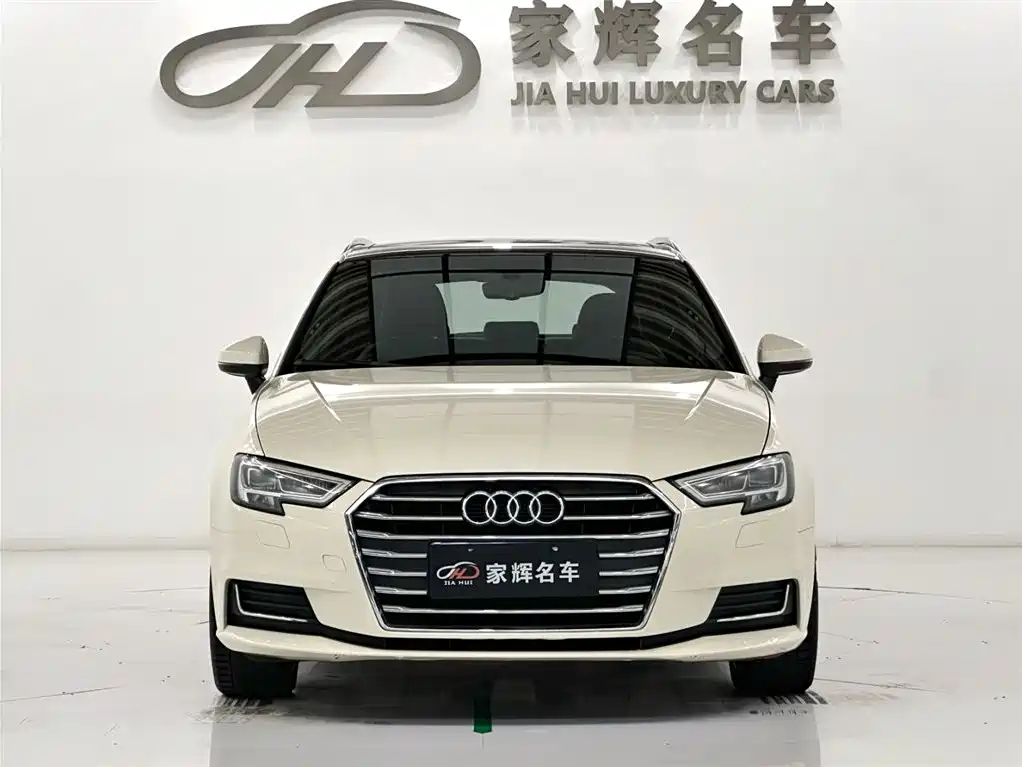 Audi A3 2018 Sportback 35 TFSI Style