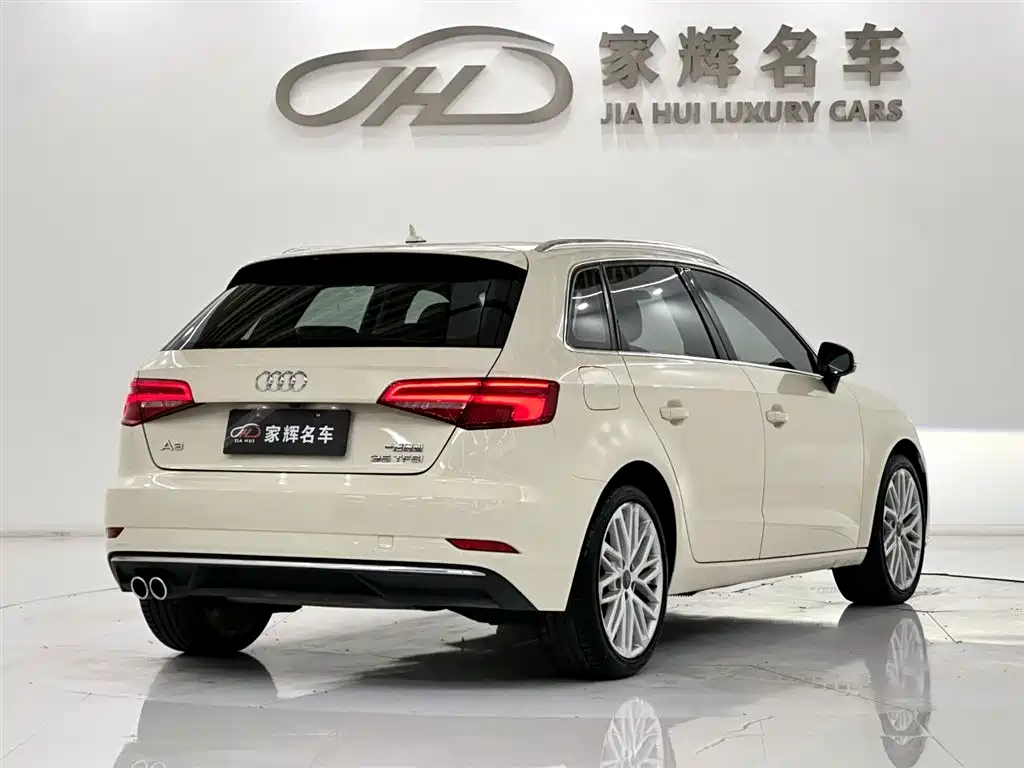 Audi A3 2018 Sportback 35 TFSI Style