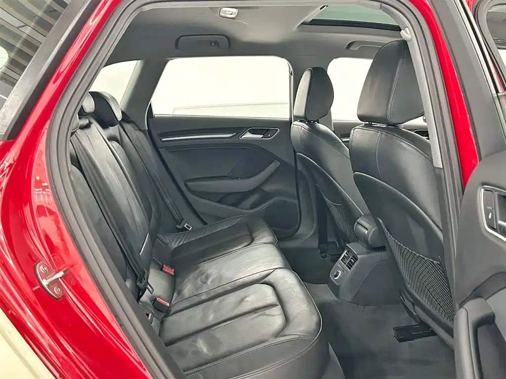 Audi A3 2018 Sportback 35 TFSI Style