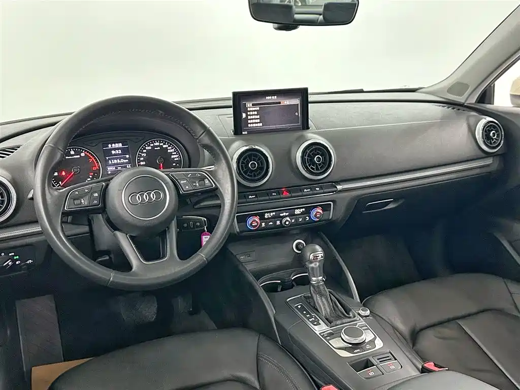 Audi A3 2018 Sportback 35 TFSI Style