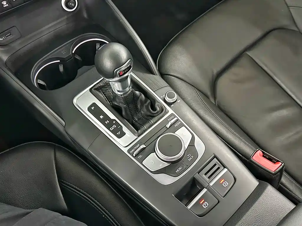 Audi A3 2018 Sportback 35 TFSI Style