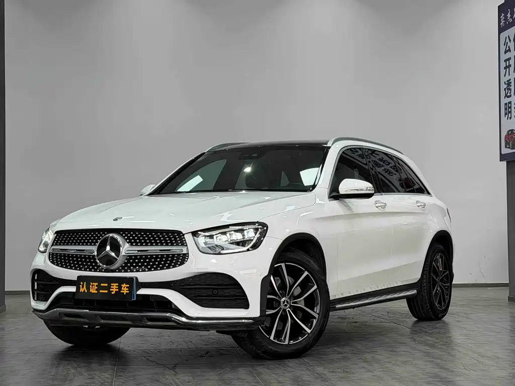 Mercedes-Benz GLC 300 L 4MATIC