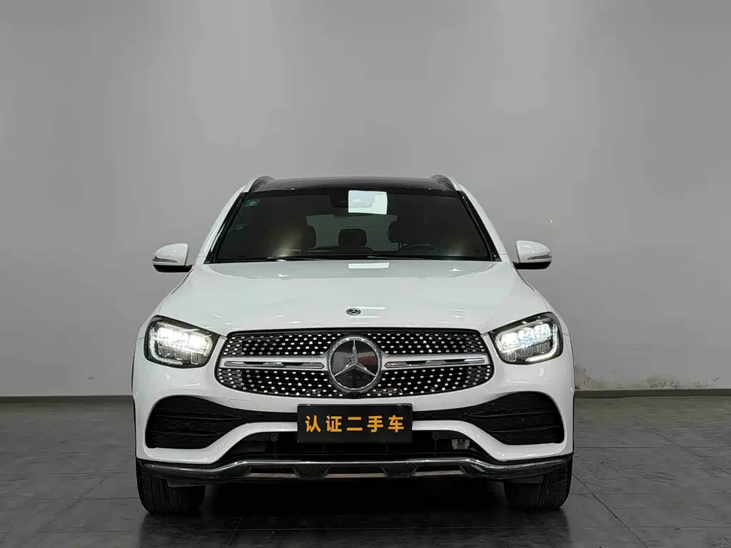 Mercedes-Benz GLC 300 L 4MATIC