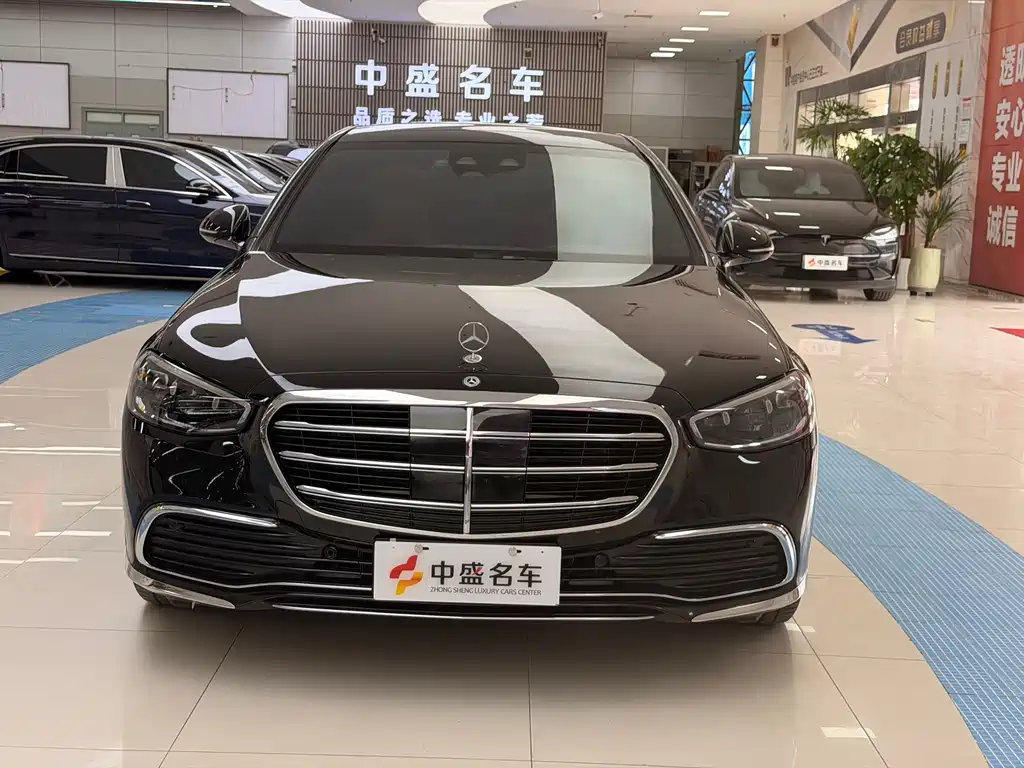 Mercedes-Benz S-Class 2026 S 400 L Business Special Edition