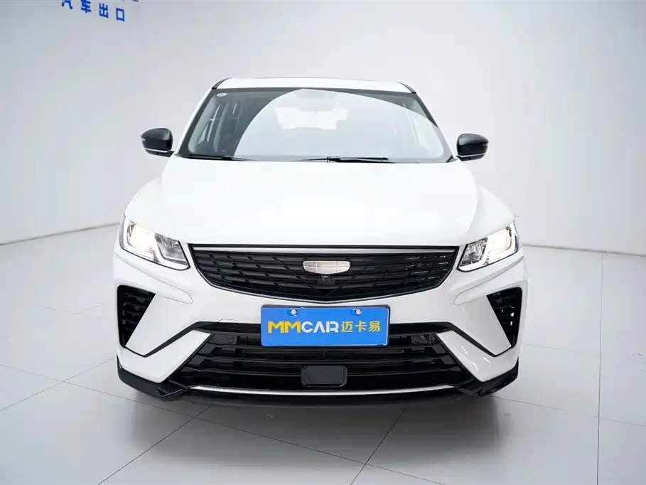 Geely Coolray 2025 1.5L CVT Super MAX