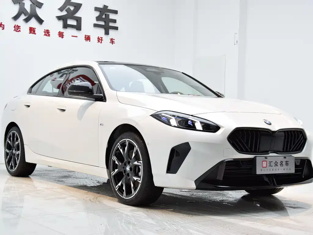 BMW 2 Series 2025 model 225Le M Sport Nightshade Package