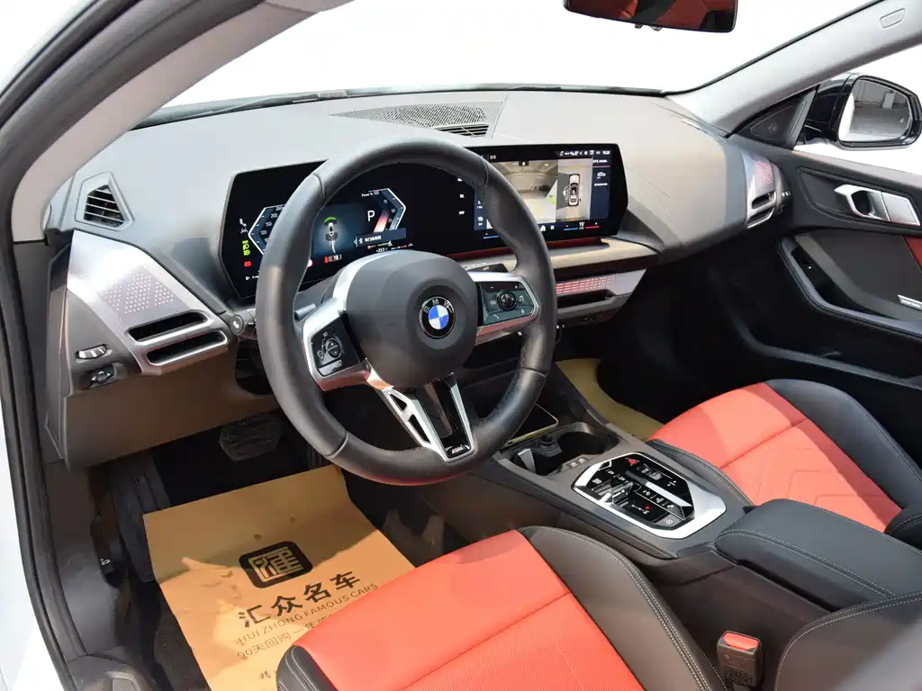 BMW 2 Series 2025 model 225Le M Sport Nightshade Package