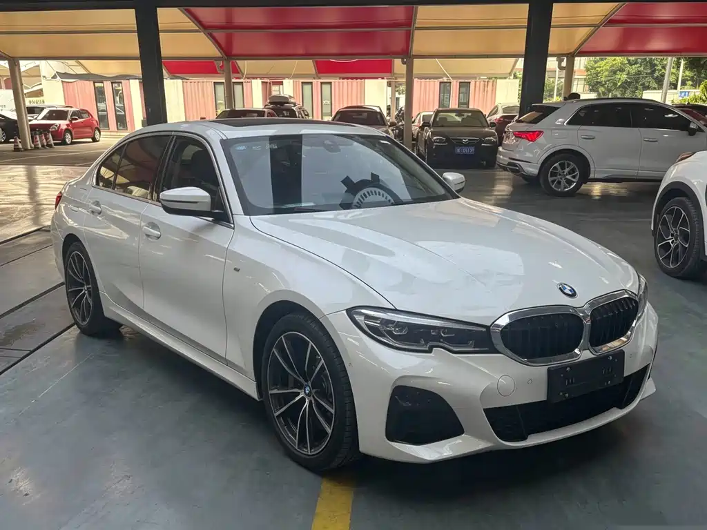 BMW 3 Series 2020 325Li M Sport Package