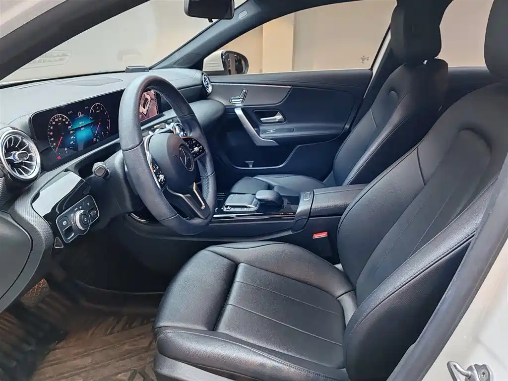 Mercedes-Benz A-Class 2021 A 180 L Sport Sedan