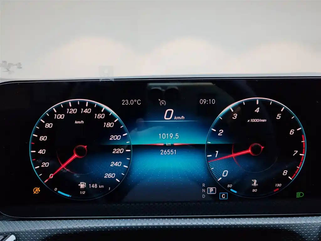 Mercedes-Benz A-Class 2021 A 180 L Sport Sedan