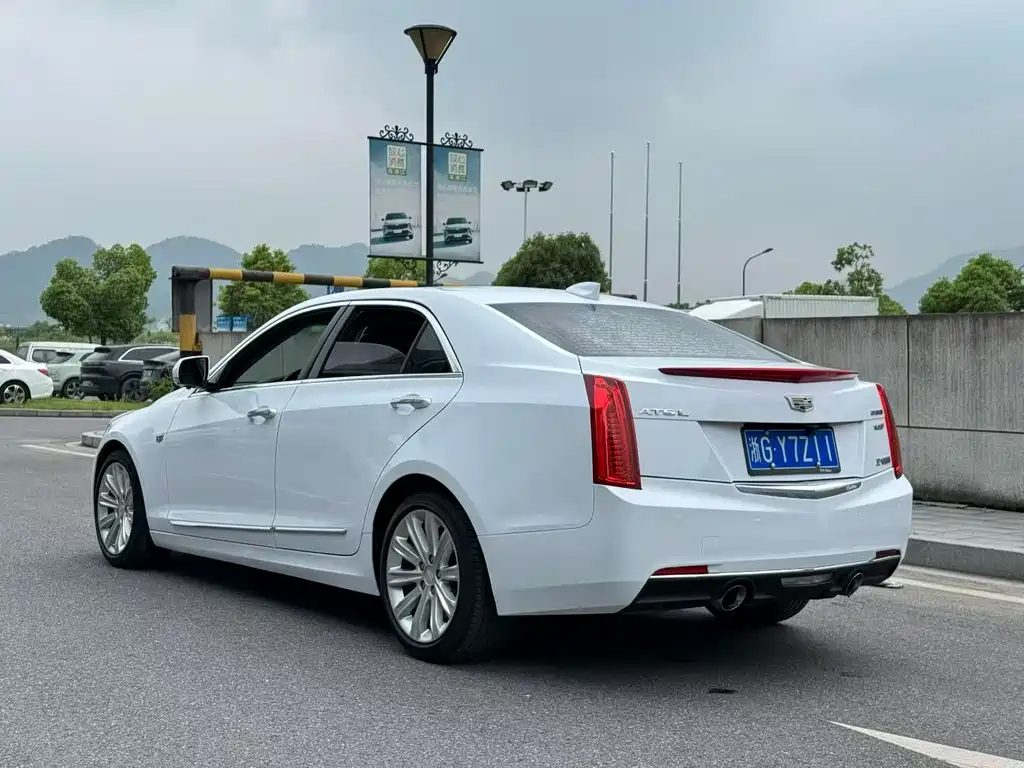 Cadillac ATS-L 2017 28T Fashion Edition