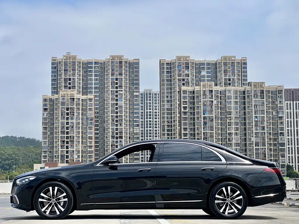 Mercedes-Benz S-Class 2024 S 400 L Luxury