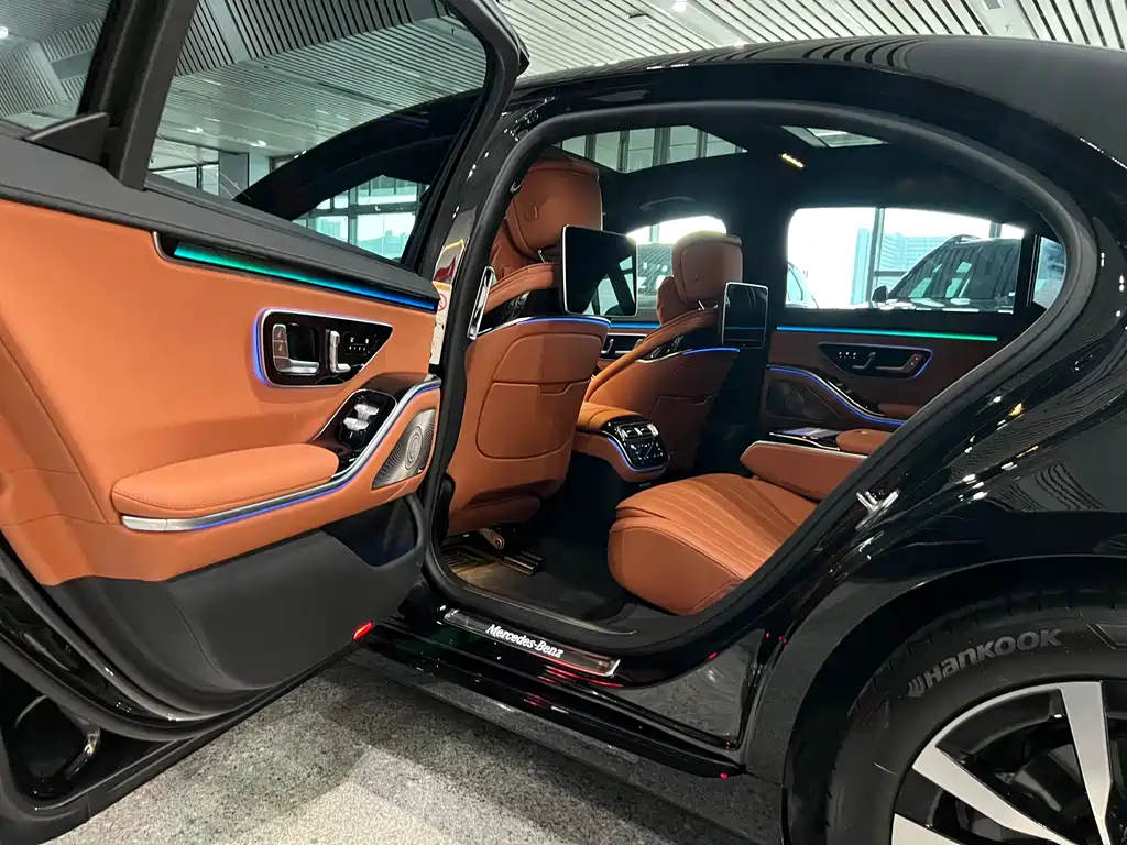 Mercedes-Benz S-Class 2024 S 400 L Luxury