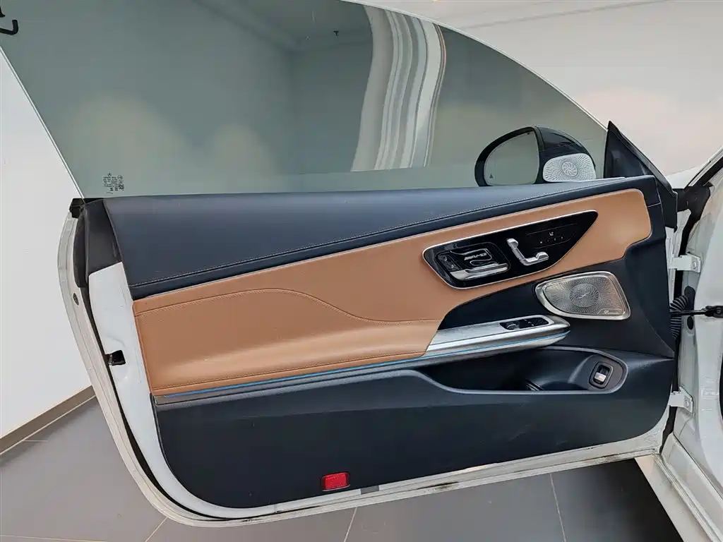 Mercedes-Benz CLE 260 Coupe 2025