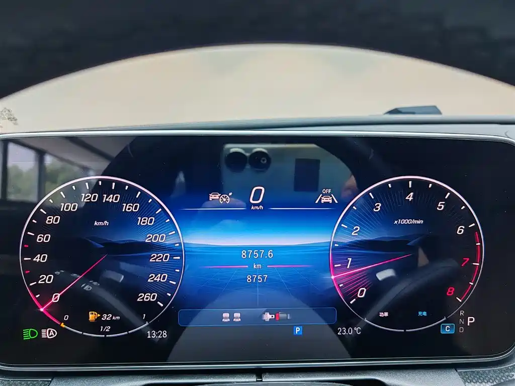 Mercedes-Benz CLE 260 Coupe 2025