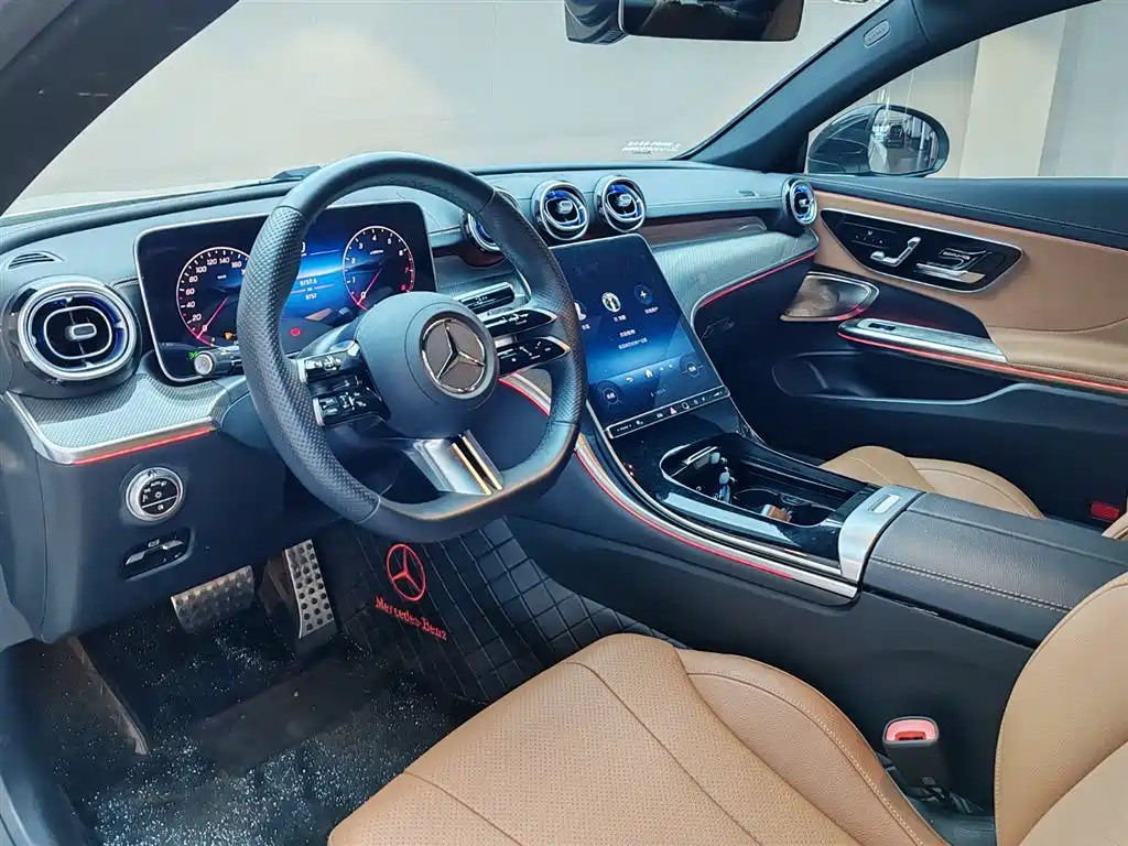 Mercedes-Benz CLE 260 Coupe 2025