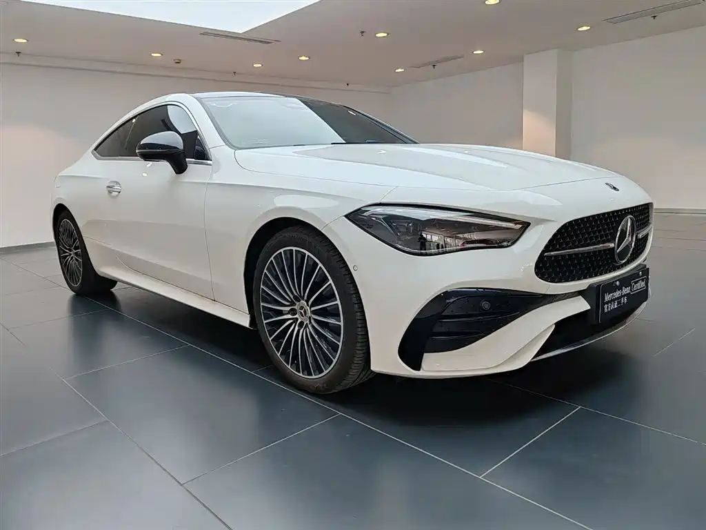 Mercedes-Benz CLE 260 Coupe 2025