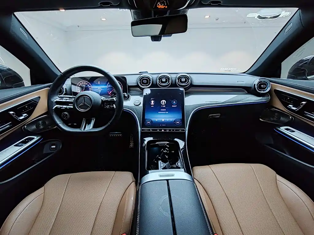 Mercedes-Benz CLE 260 Coupe 2025