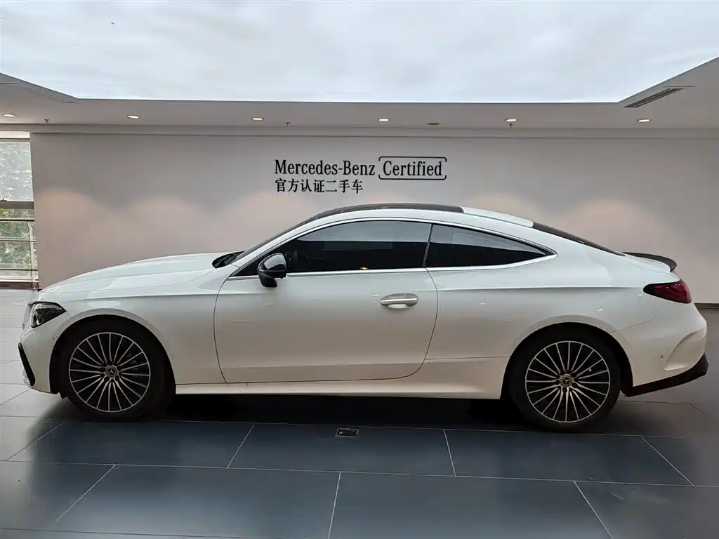 Mercedes-Benz CLE 260 Coupe 2025