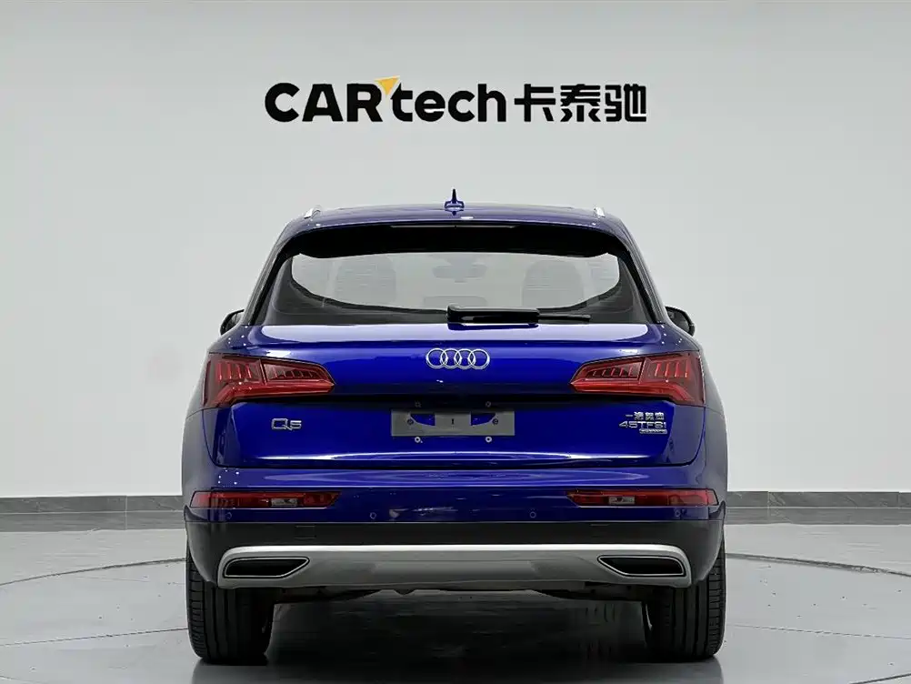 Audi Q5L 2020 45 TFSI Premium