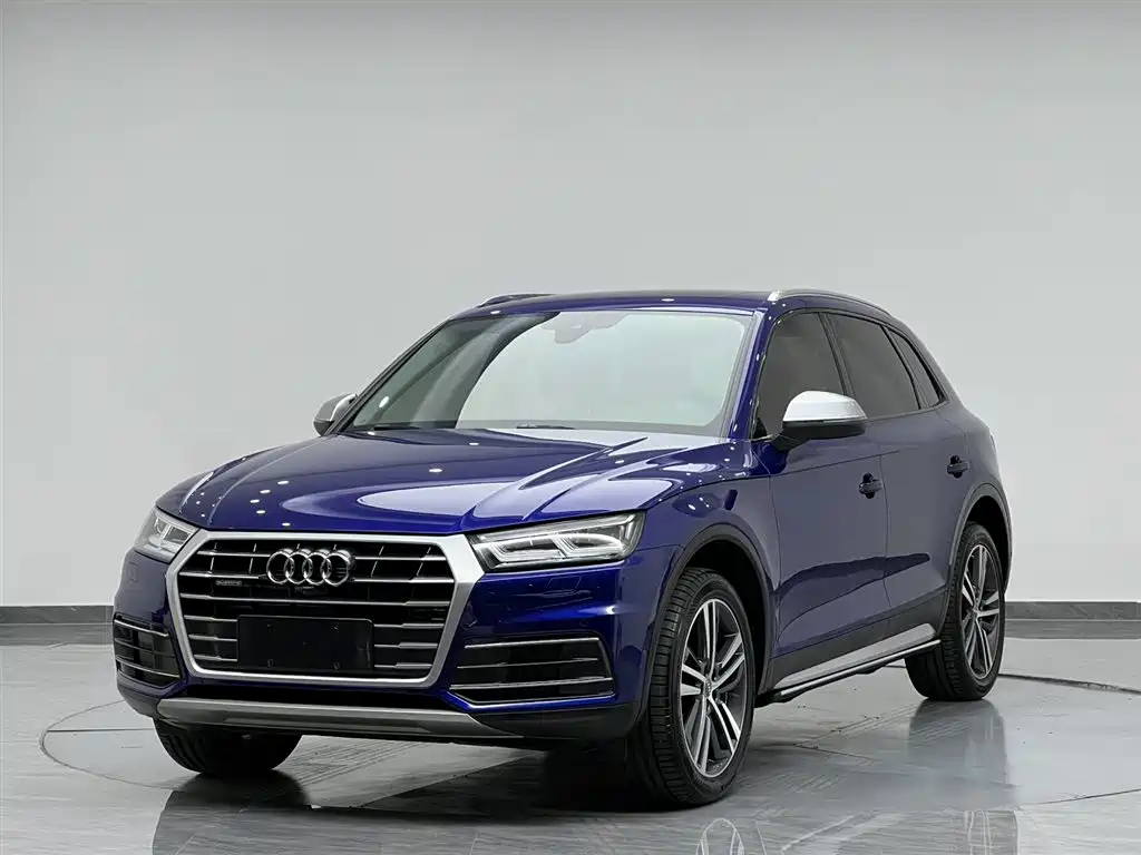 Audi Q5L 2020 45 TFSI Premium