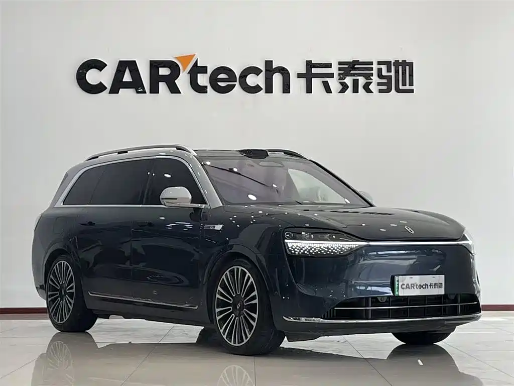 AITO M9 2024 EREV Ultra Edition 42kWh 6-Seater
