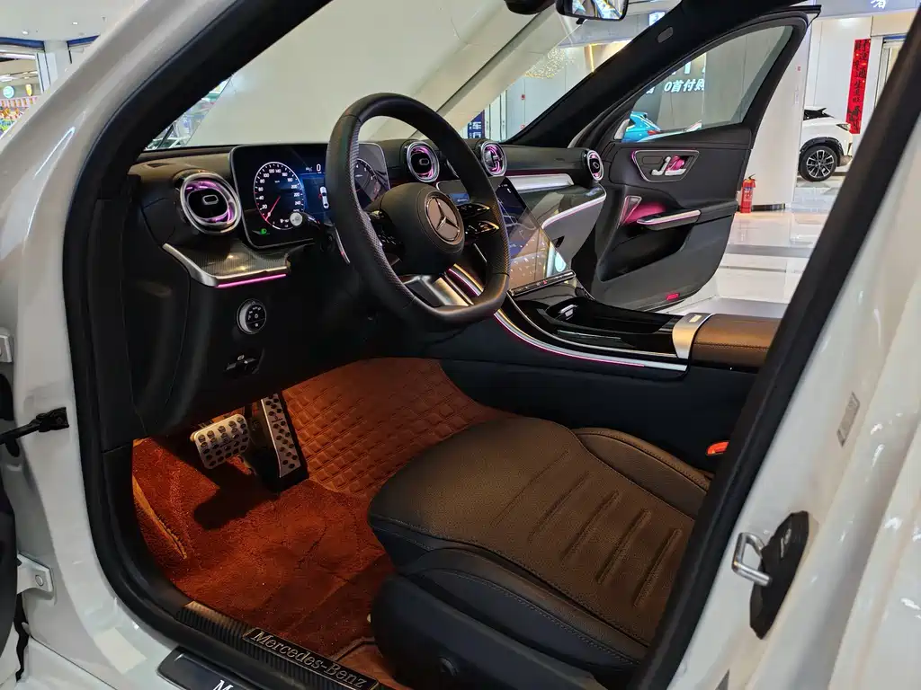 Mercedes-Benz C-Class 2025 Facelift C 260 L Sport