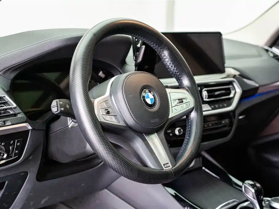 BMW X3 2023 xDrive25i M Sport Package