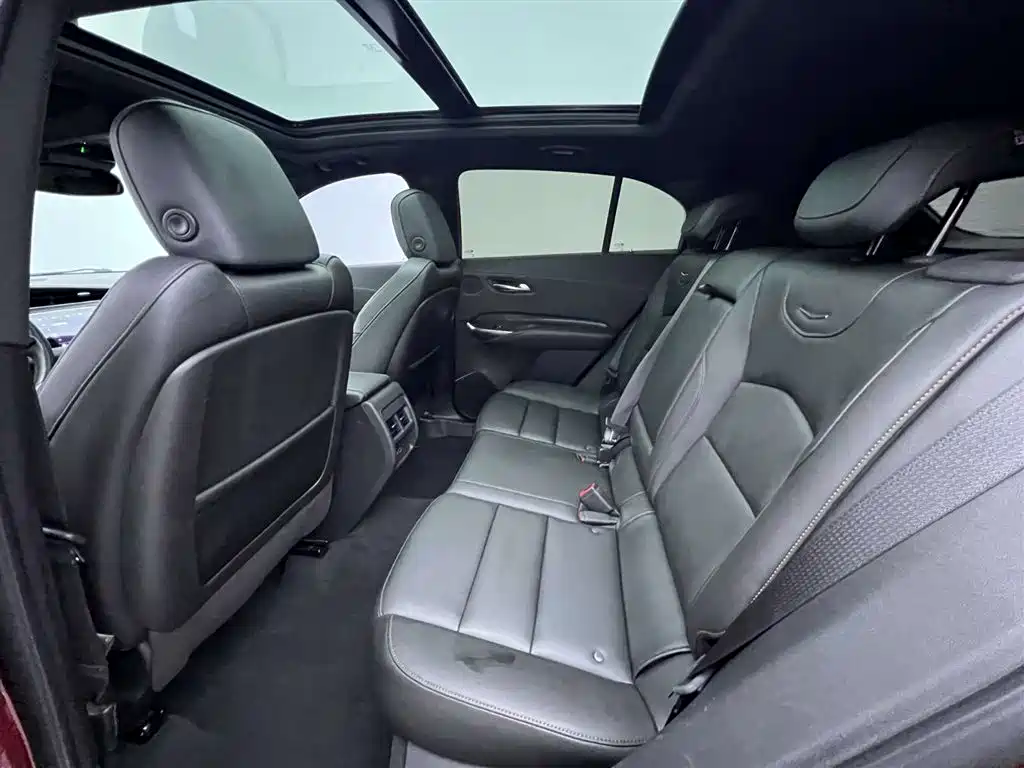 Cadillac XT4 2018 28T AWD Sport