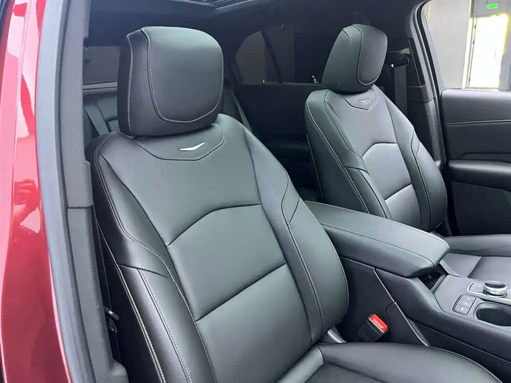 Cadillac XT4 2018 28T AWD Sport