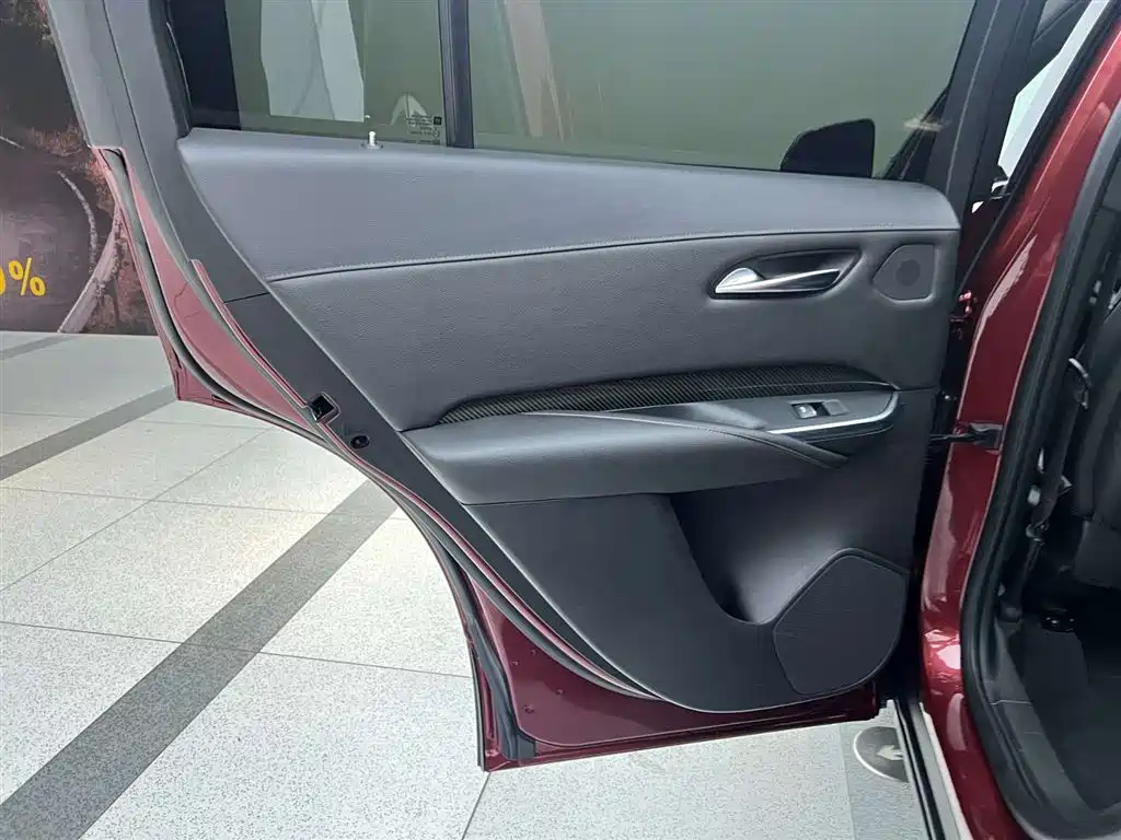 Cadillac XT4 2018 28T AWD Sport