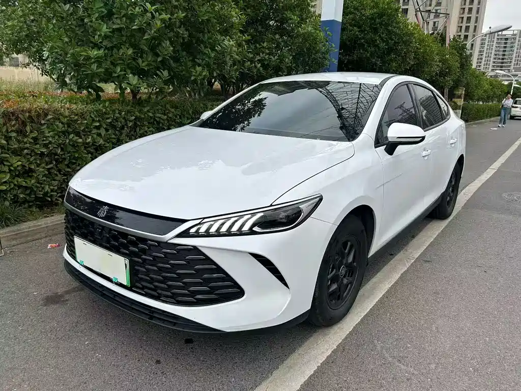 BYD Qin PLUS 2025 DM-i Intelligent Driving Edition 55KM Leading Edition