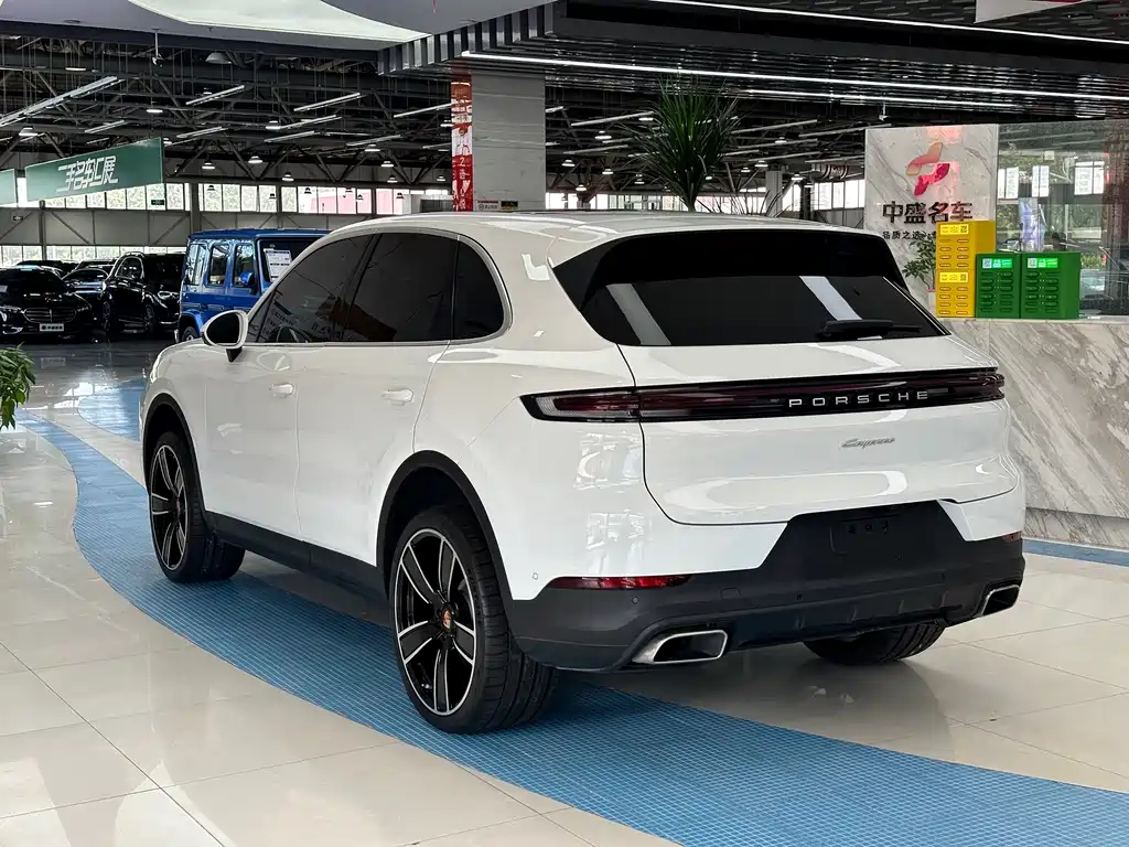 Cayenne 2024 Cayenne 3.0T