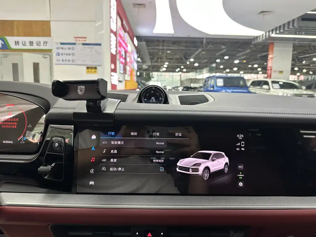 Cayenne 2024 Cayenne 3.0T