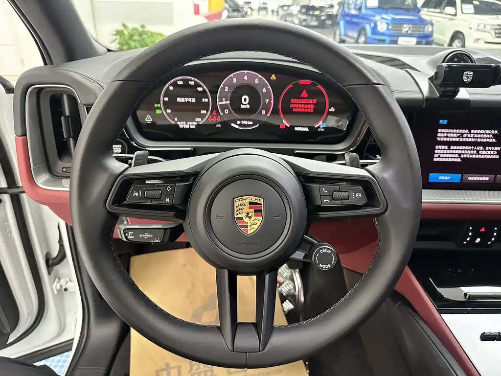 Cayenne 2024 Cayenne 3.0T