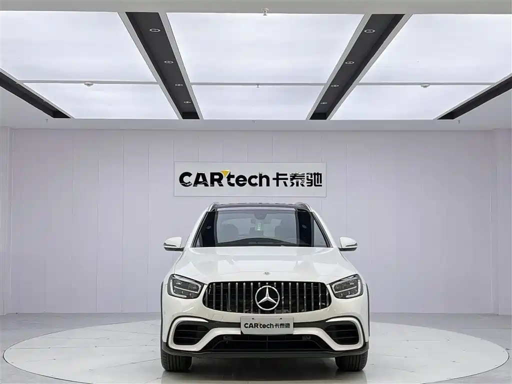 Mercedes-Benz GLC 260 L 4MATIC Dynamic