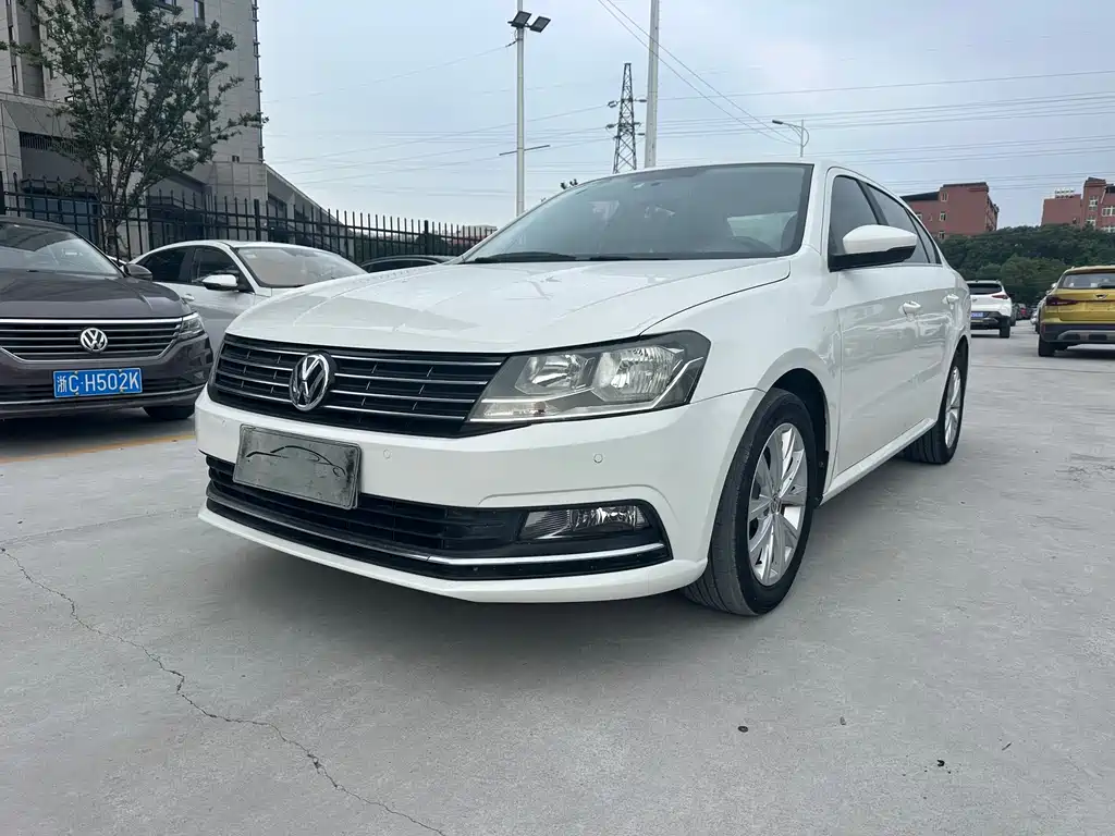 Volkswagen Lavida 2017 1.6L Automatic Comfort