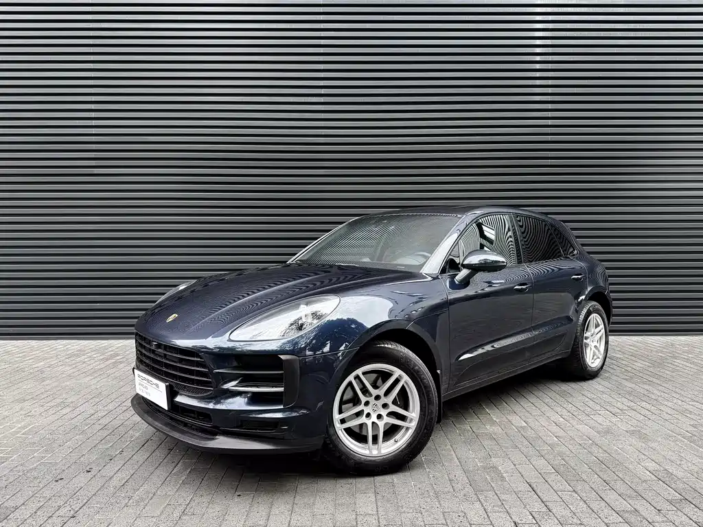 Macan 2020 2.0T