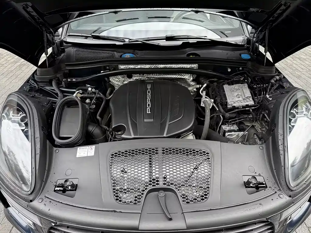 Macan 2020 2.0T