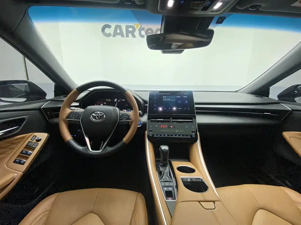 Avalon 2023 Hybrid 2.5L XLE Premium Edition