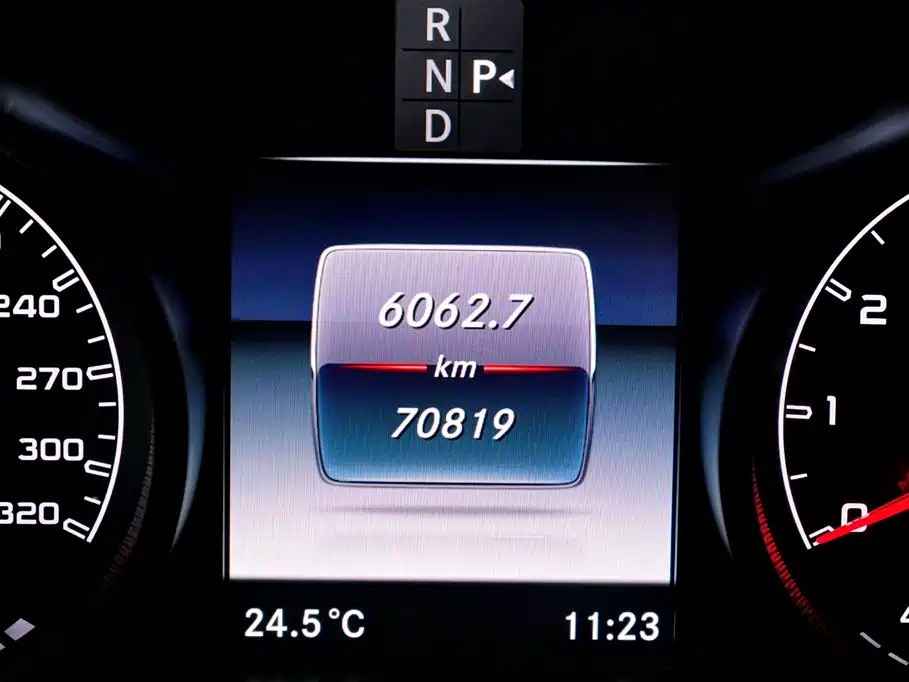 Mercedes-AMG C 63 2017