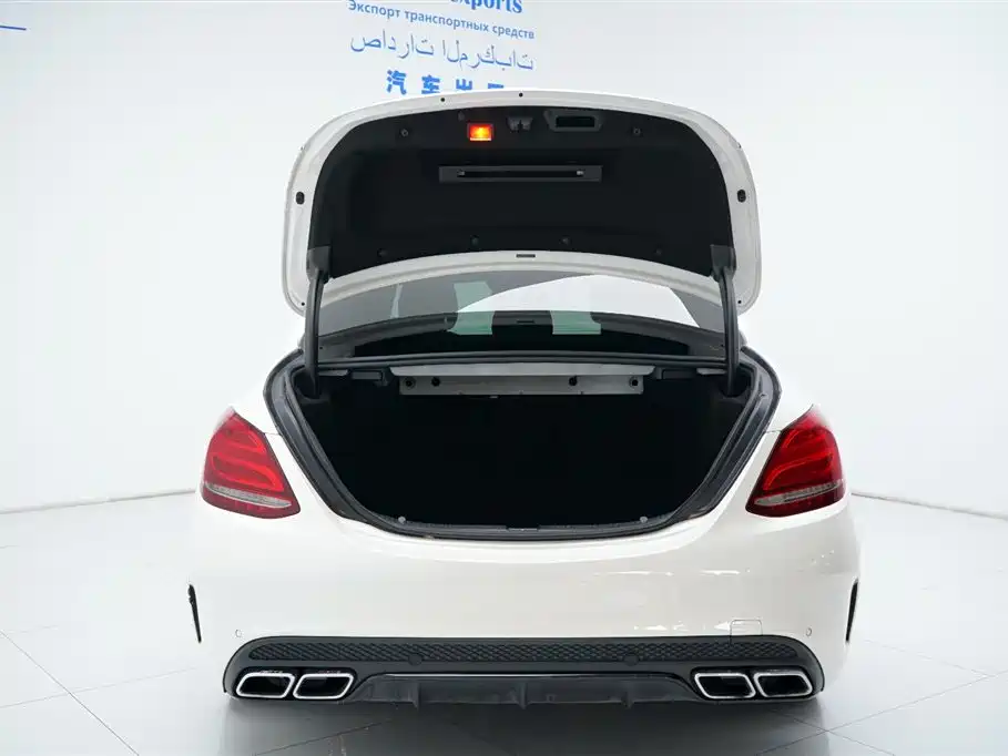 Mercedes-AMG C 63 2017