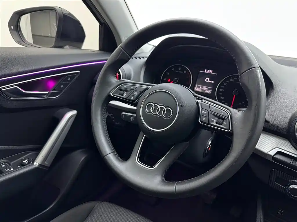 Audi Q2L 2021 35 TFSI Entry Dynamic Edition