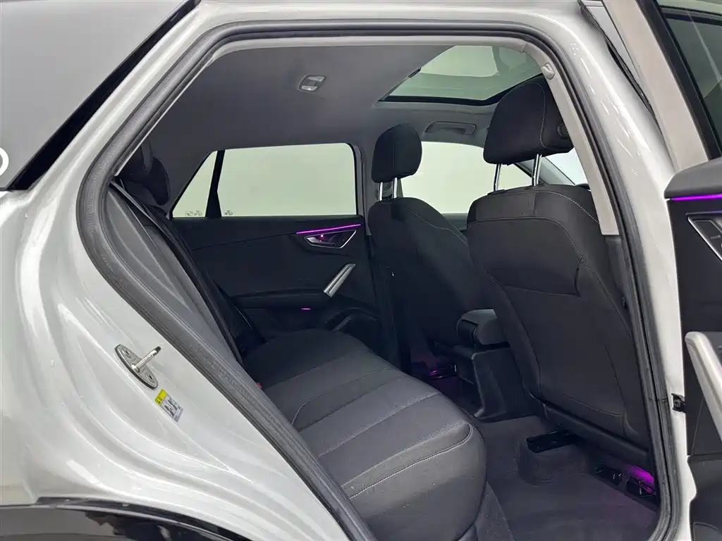 Audi Q2L 2021 35 TFSI Entry Dynamic Edition