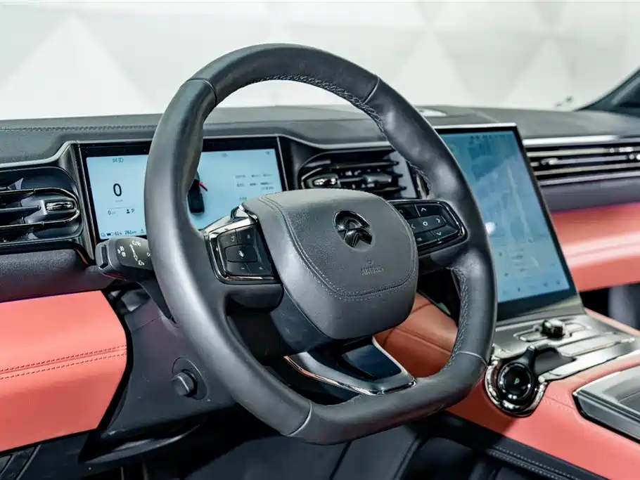 NIO EC6 2020 430km Sport