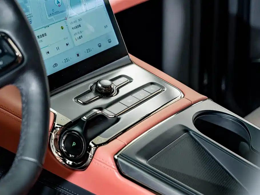 NIO EC6 2020 430km Sport