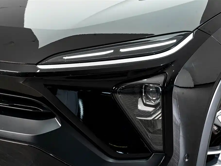 NIO EC6 2020 430km Sport