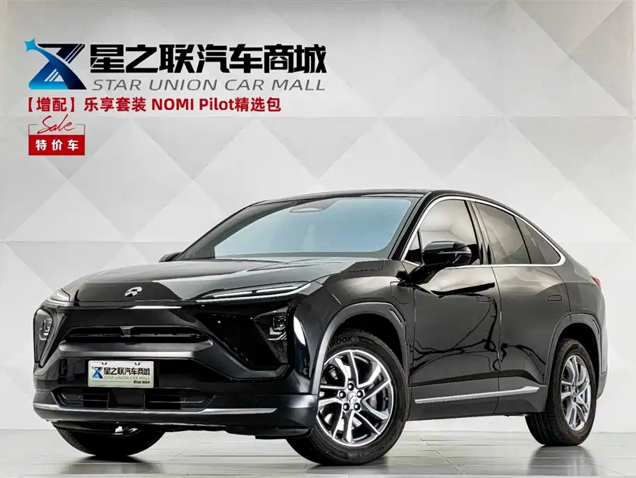 NIO EC6 2020 430km Sport